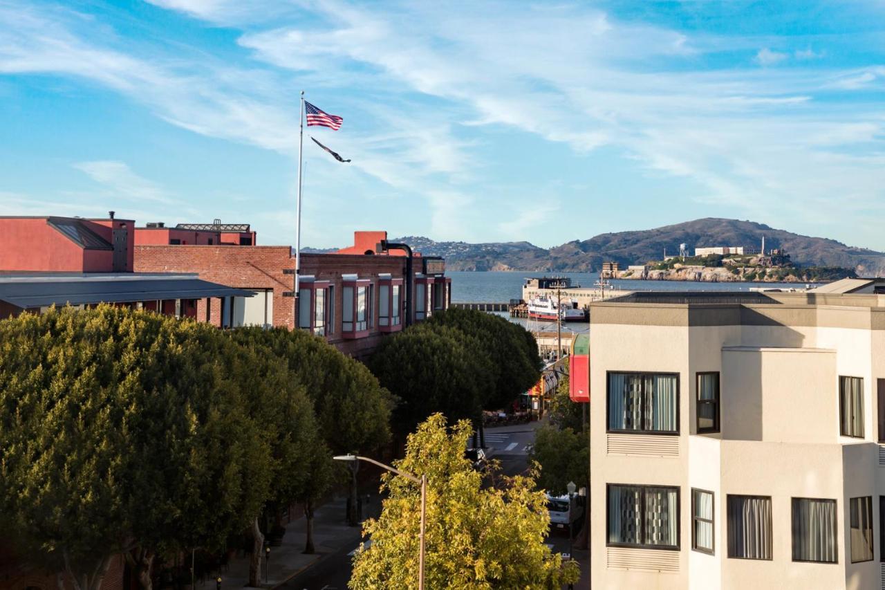 Hotel Caza San Francisco Kültér fotó