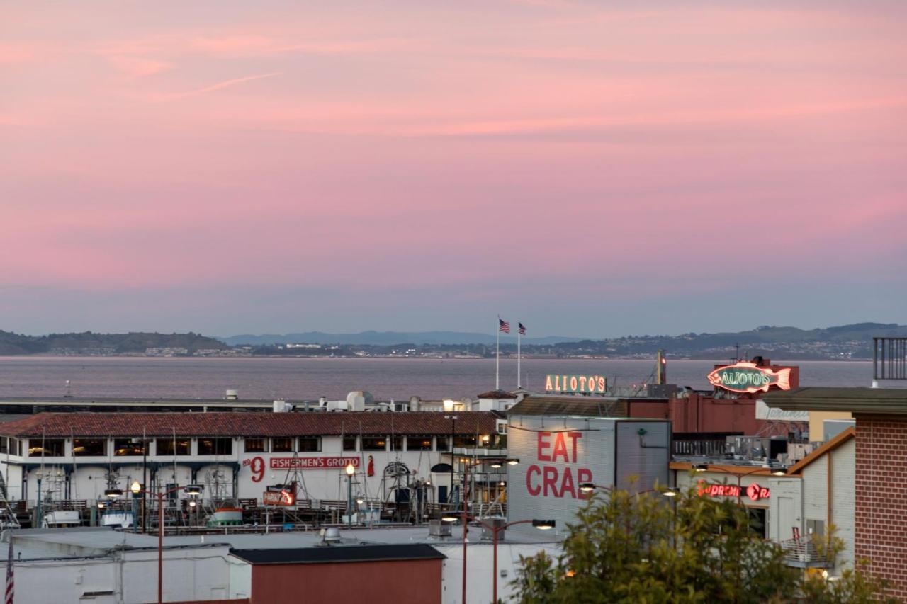 Hotel Caza San Francisco Kültér fotó